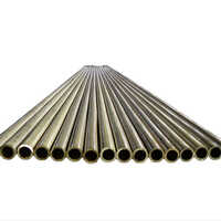 Bright Annealed Tubes En10216-5 Application: Structure Pipe