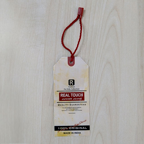 Handmade Paper Hang Tags