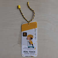 Garment Hang Tags