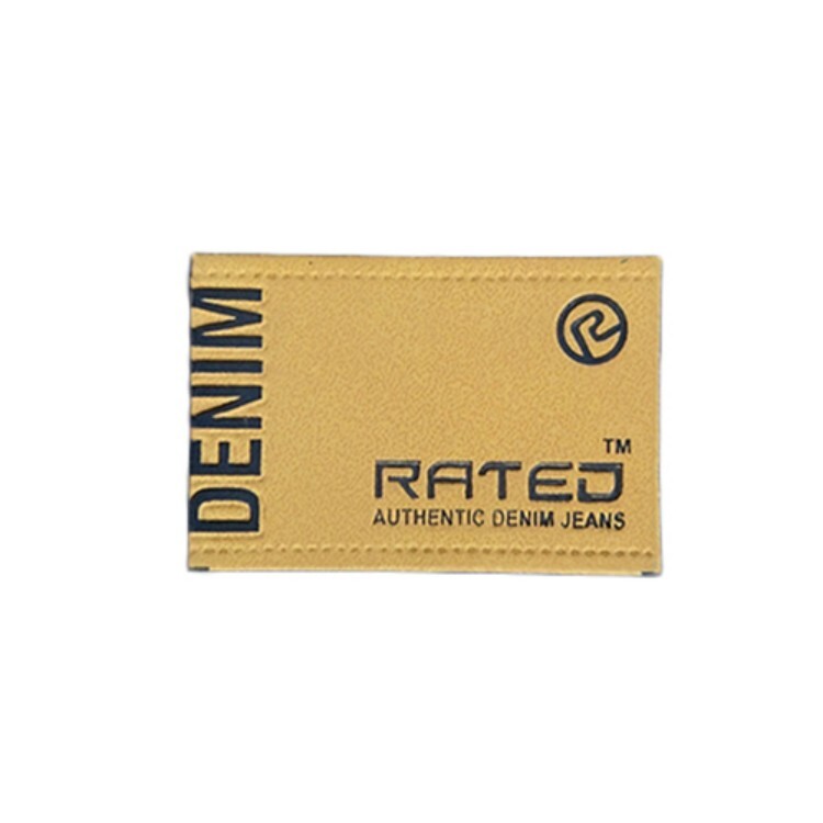 Leather Labels - Color: Different Available