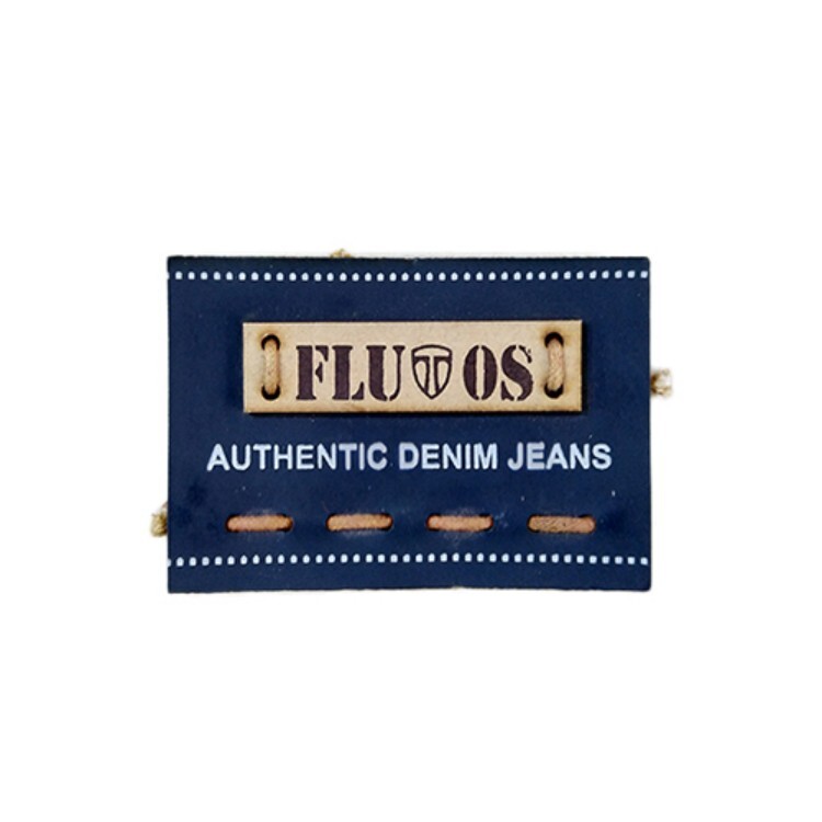 Clothing Leather Labels - Color: Different Available