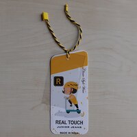 Garment Hang Tags