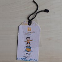 Garment Hang Tags