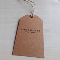 Garment Hang Tags