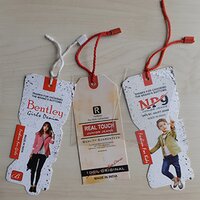 Garment Hang Tags