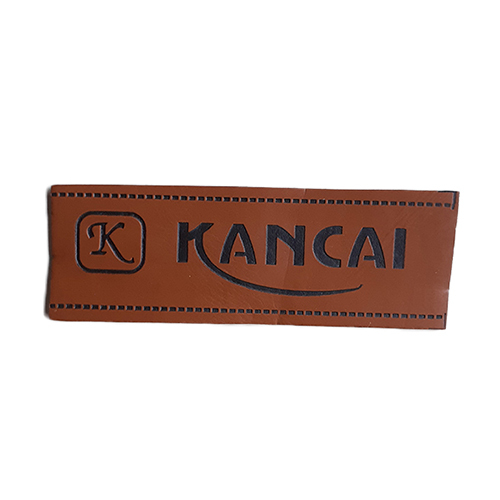 Printed PU Leather Patches