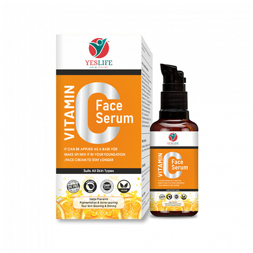 Vitamin-C Face Serum