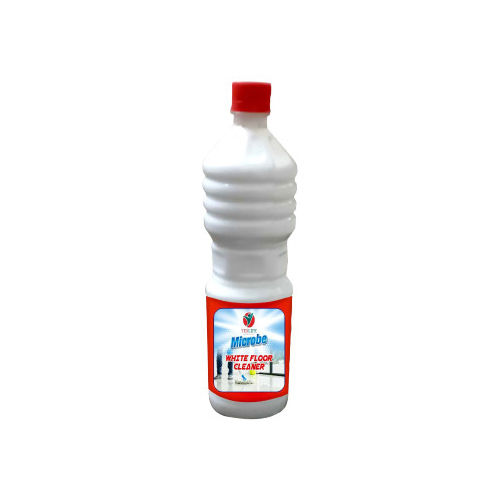 High Quality 500 Ml White Floor Cleaner