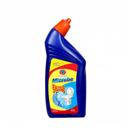 500 ML Extra Strong Toilet Cleaner