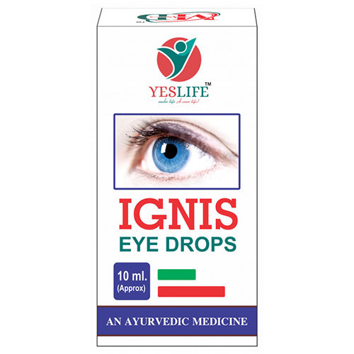 10 ML Ignis Eye Drops