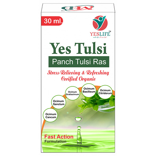 30 ML Yes Tulsi Drop
