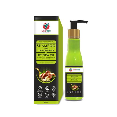 Hair Shampoo With Conditioner