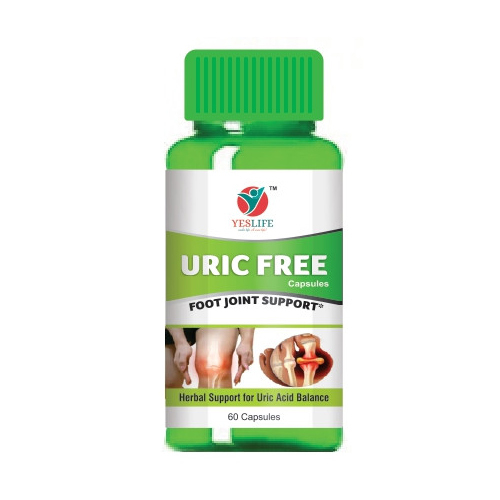 Uric Free Capsule