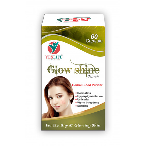 Glow Shine Capsule