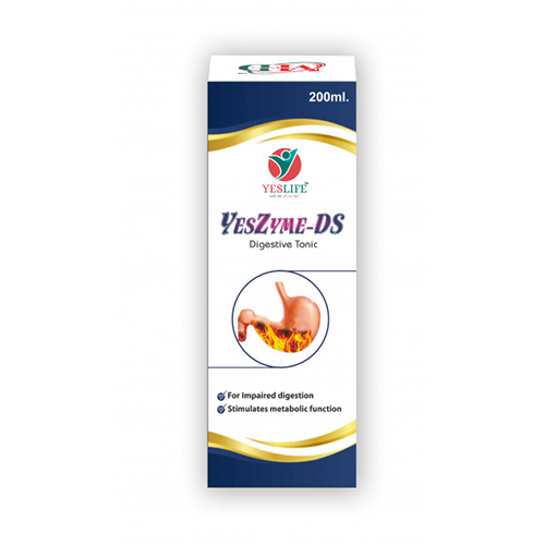 200 ML Yes Zyme DS Digestive Syrup