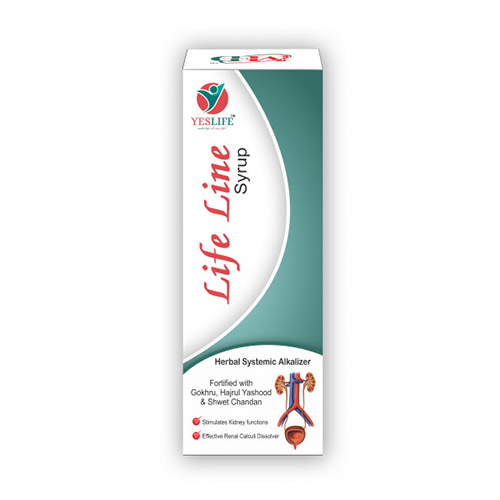 Life Line Syrup