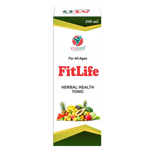 200 ML Fitlife Herbal Health Tonic