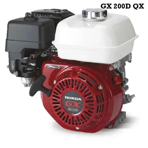 GX 200D QX Honda Engine