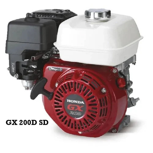 GX 200D SD Honda Engine