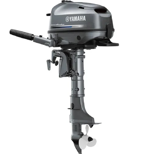 6HP 4 Stroke Outboard Motor