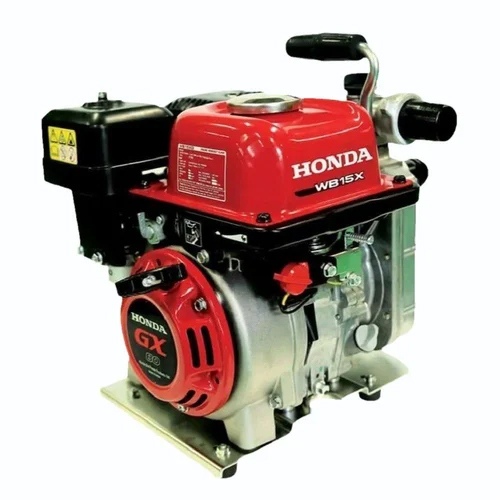WB 15X Petrol Water Pumps