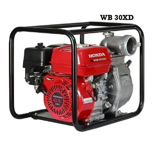 WB 30XD Petrol Water Pumps