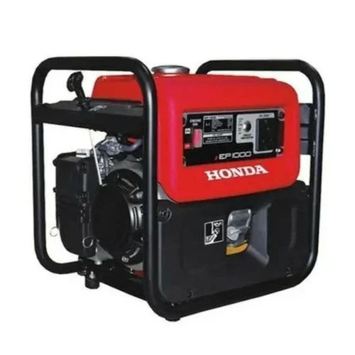 Red And Black Ep1000 Portable Generator