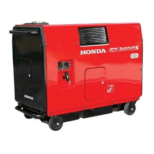 EX2400S Silent Genset