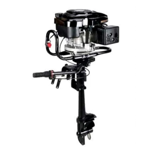 Saimax 6HP 4 Stroke Air Cooled Outboard Motor