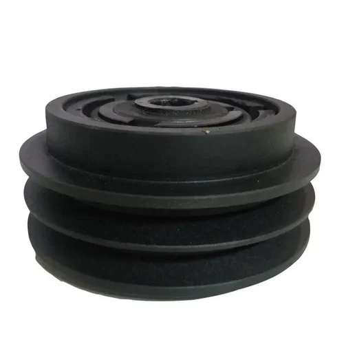 128mm V Belt Centrifugal Clutch Pulley