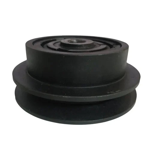 V Belt Centrifugal Clutch Pulley