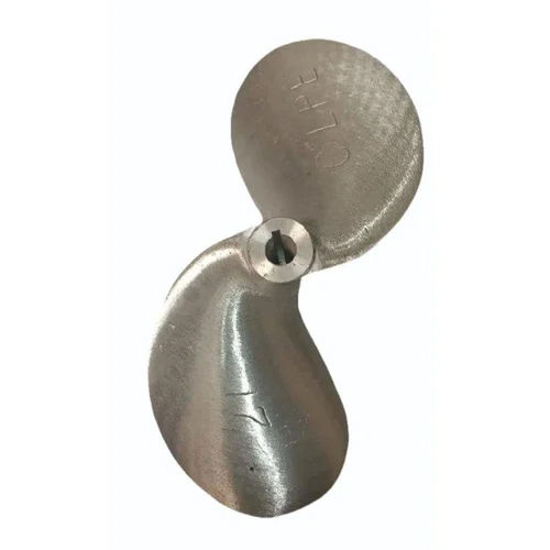 16 Inch CLP Stainless Steel Boat Propeller