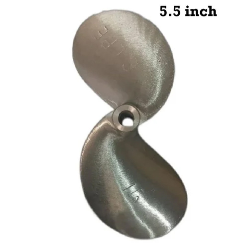 5.5 Inch Aluminium Boat Propeller