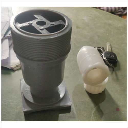 Aluminum Industrial Nozzles