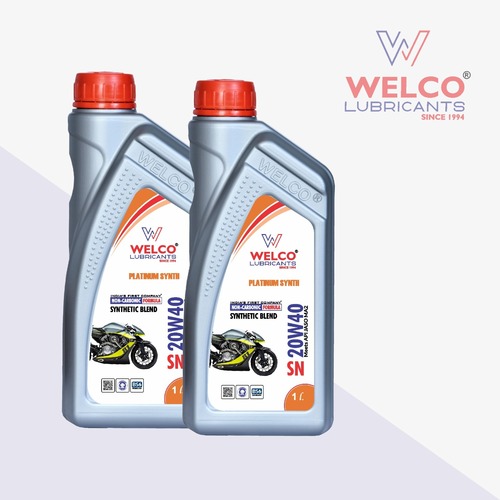 1 Ltr 20W40 SN Platinum Synthetic Engine Oil