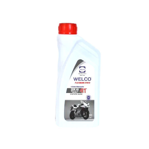 900Ml 20W40 Sn Platinum Synthetic Engine Oil Application: Vehicle