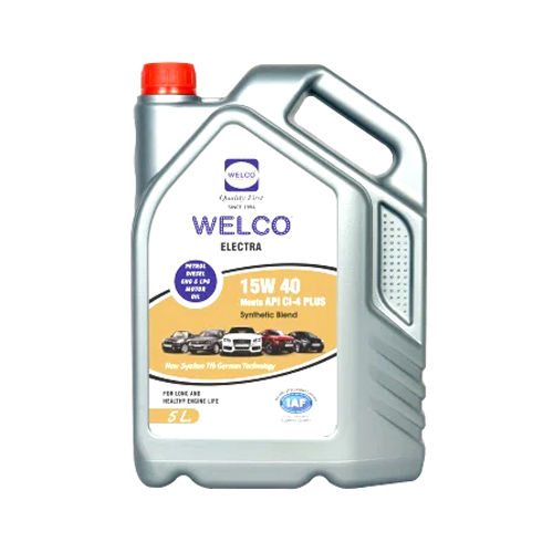 5 Ltr 15W40 Ci-4 Plus Extreme Power Synthetic Motor Oil Application: Automobiles