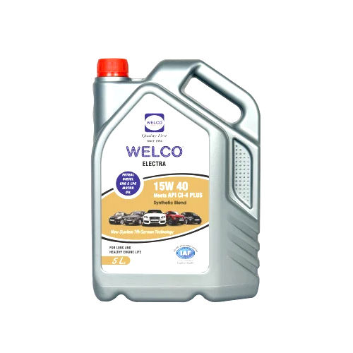 Synthetic Engine Oil