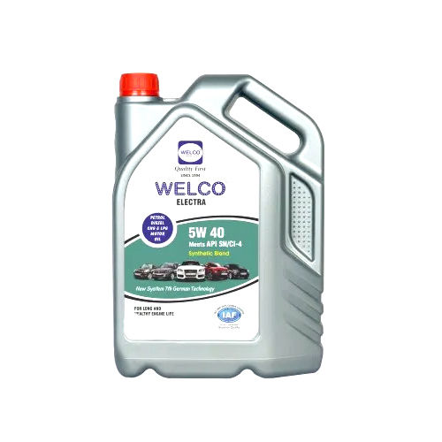 3.5 Ltr Alpha Synthetic 5w40 Sn-ci-4 Engine Oil Application: Automobiles