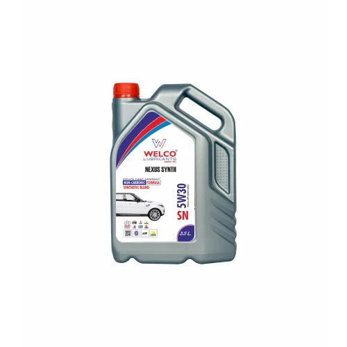 3.5 Ltr Nexus Synthetic 5W30 SN-CI-4 Engine Oil