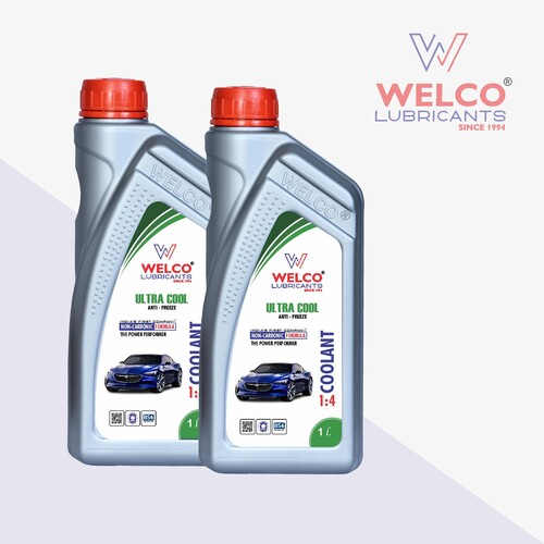 1 Ltr Engine Ultra Coolant Oil Application Automobiles at Best Price