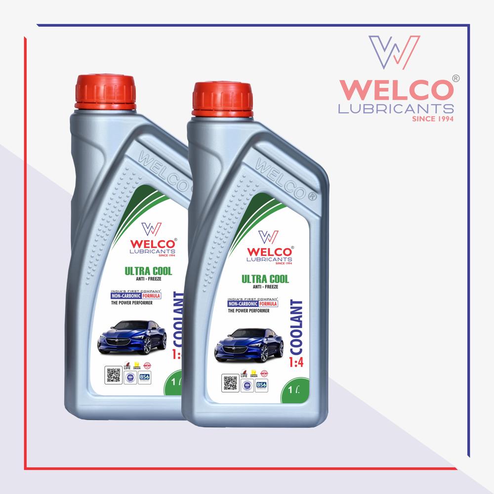 Welco Ultra Coolant (1l) - Application: Automobiles