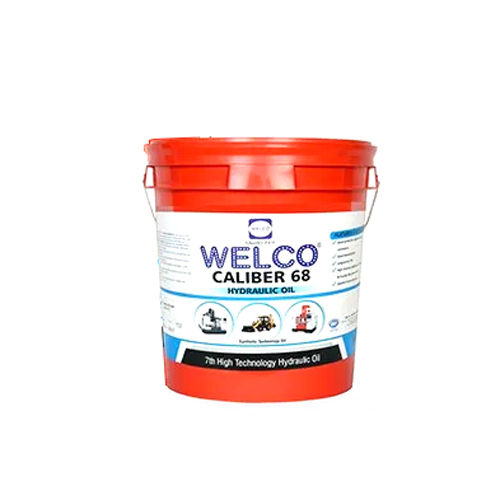 Welco Caliber Aw 68 Hydraulic Oil Application: Automobiles