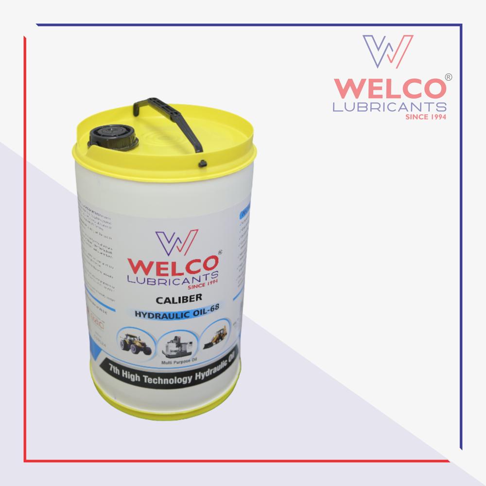 Welco Caliber Aw 68 (26l) - Application: Automobiles