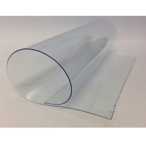 0.3 Mm PVC Transparent Clear Sheet