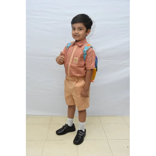 Kids School Uniform Age Group: Children