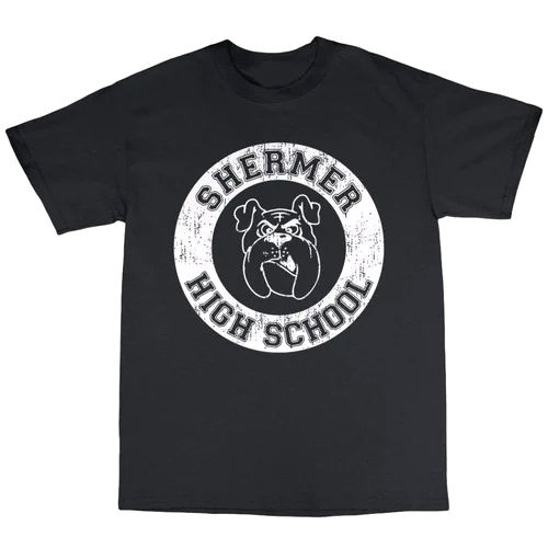 Boys School T Shirt