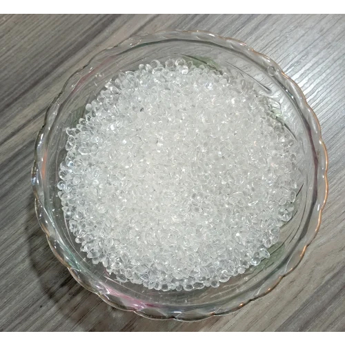 Thermoplastic Polyurethane Granules - White Color, TPU Material, Warranty Included