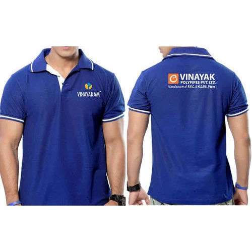 Mens Corporate T Shirt