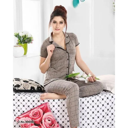 Ladies Fancy Nightwear